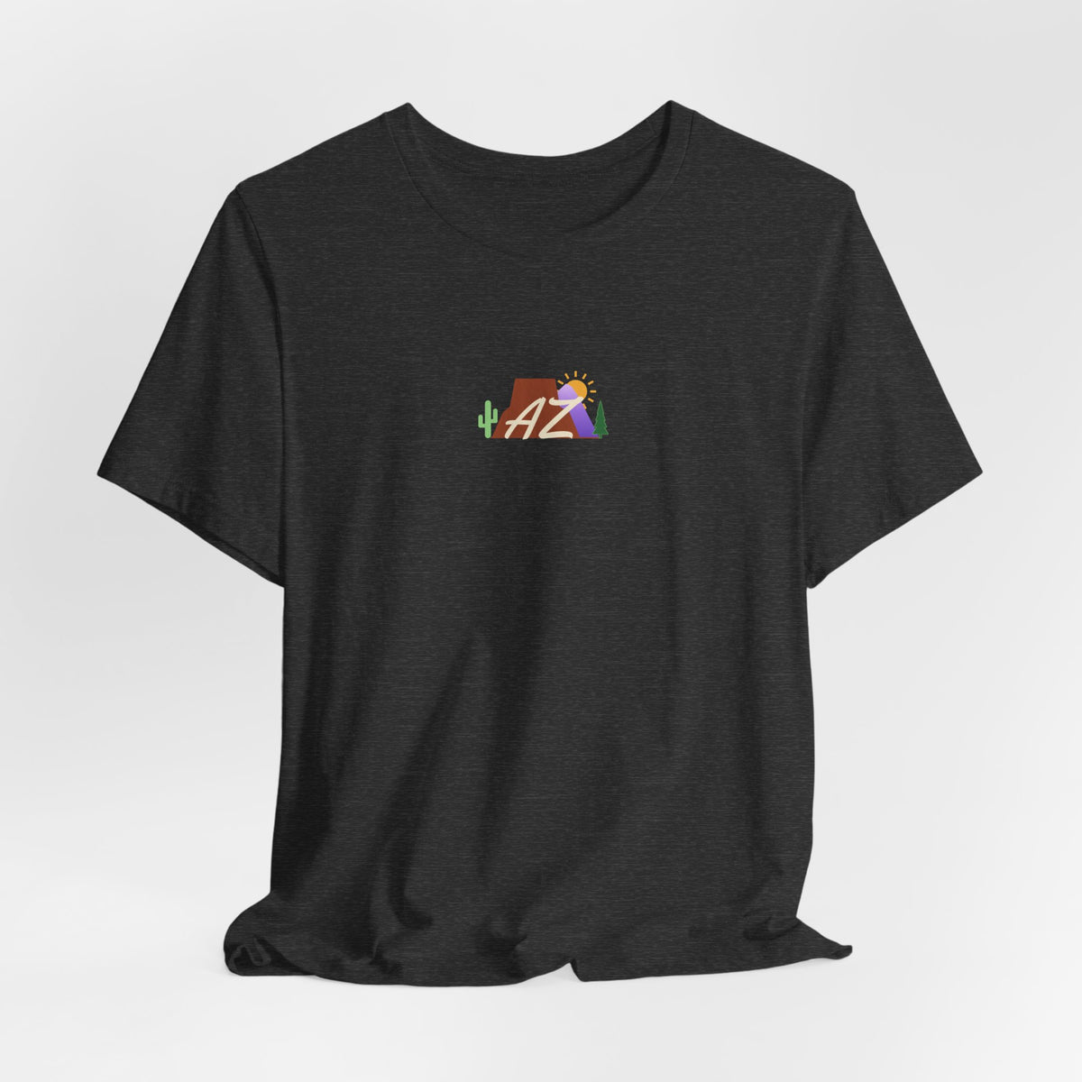 Sedona My Vortex Is Fine Tee