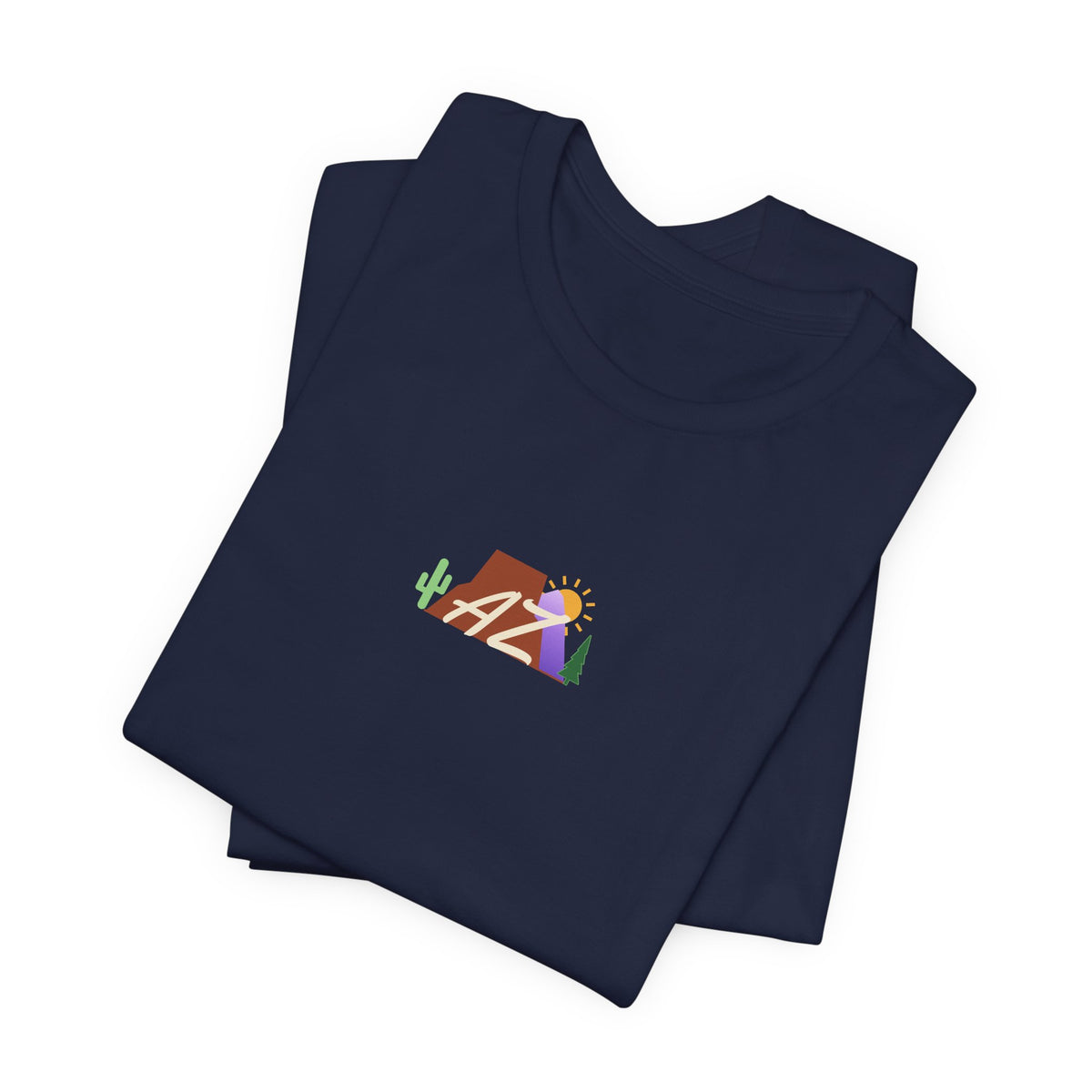 Sedona My Vortex Is Fine Tee