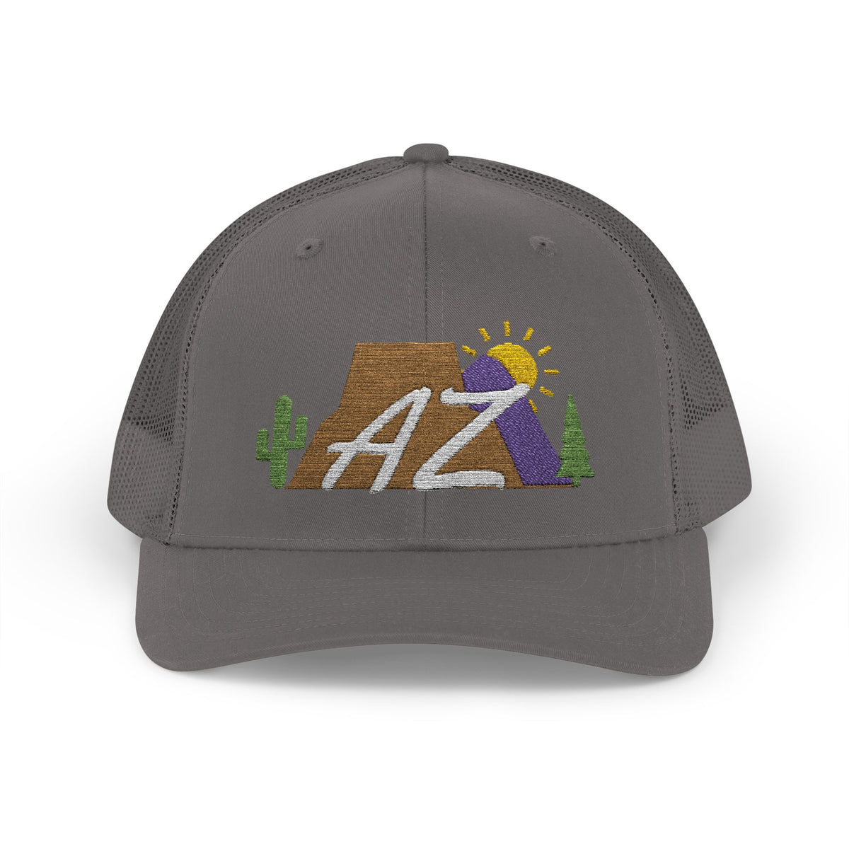 Places We Love AZ Emblem Embroidered Hat
