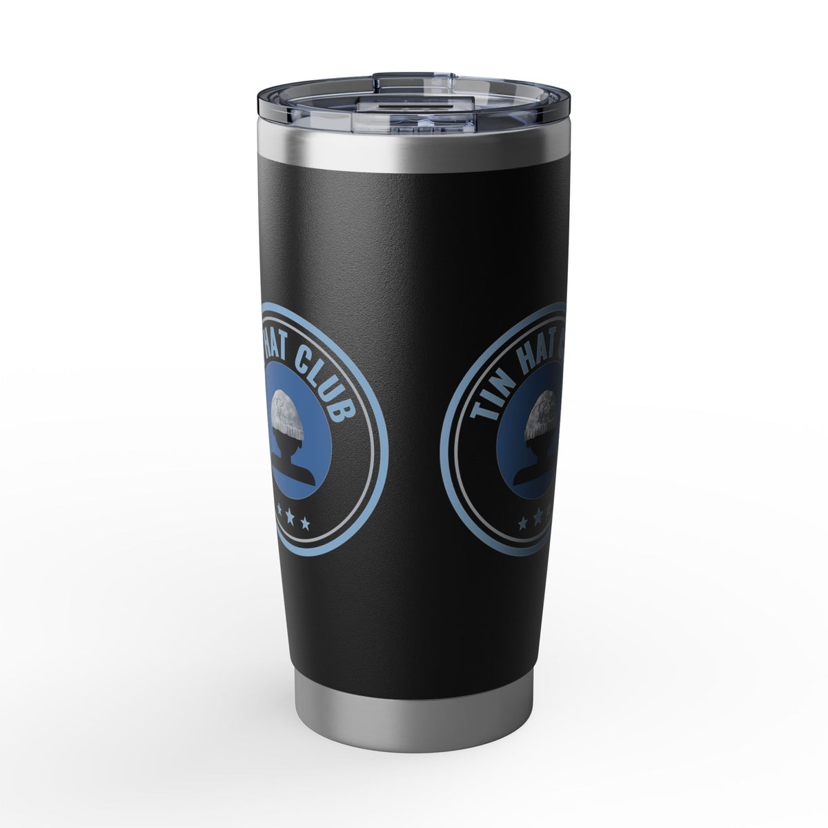 Tin Hat Club Tumbler 20oz