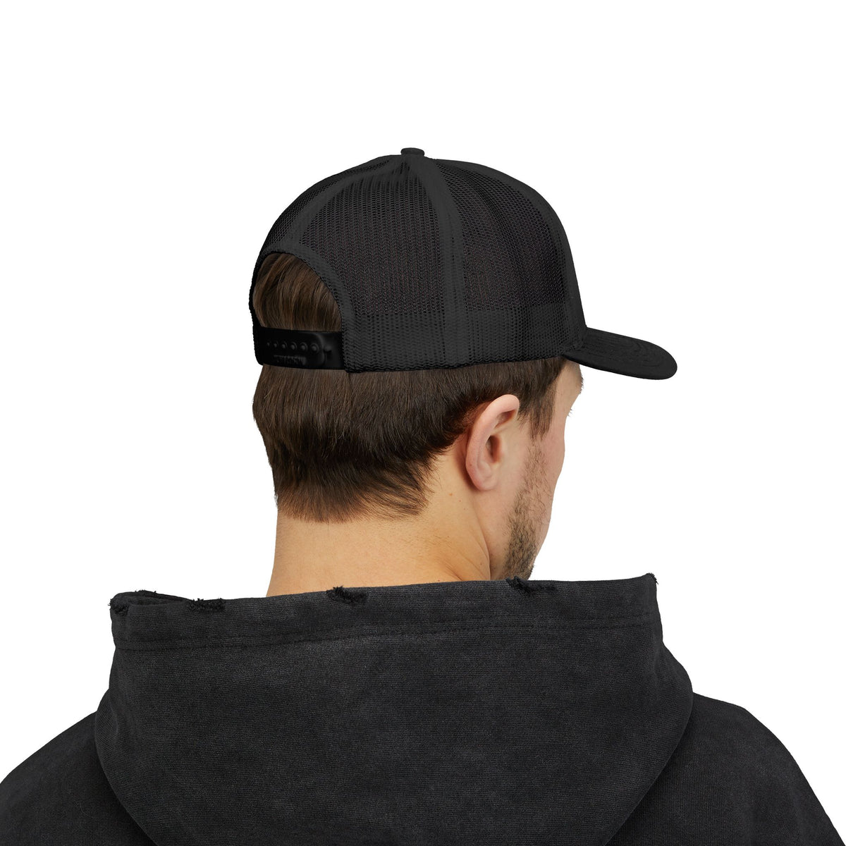 Dear God, Yes Beloved Embroidered Hat