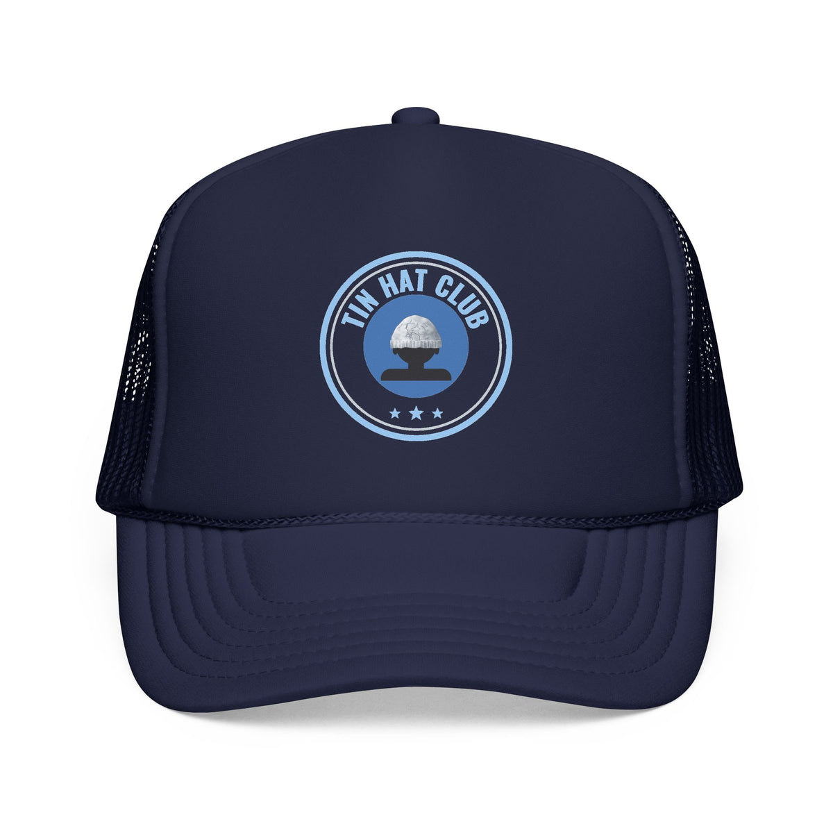 Tin Hat Club Trucker Hat