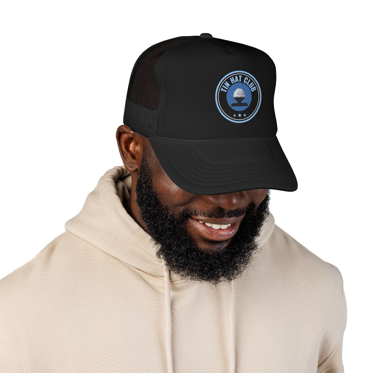 Tin Hat Club Trucker Hat