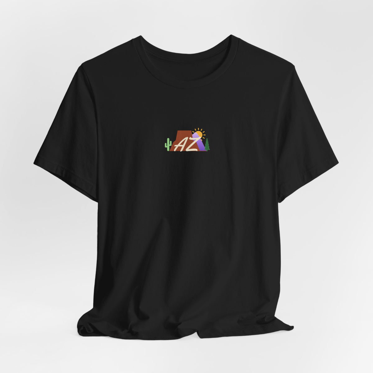 Sedona My Vortex Is Fine Tee