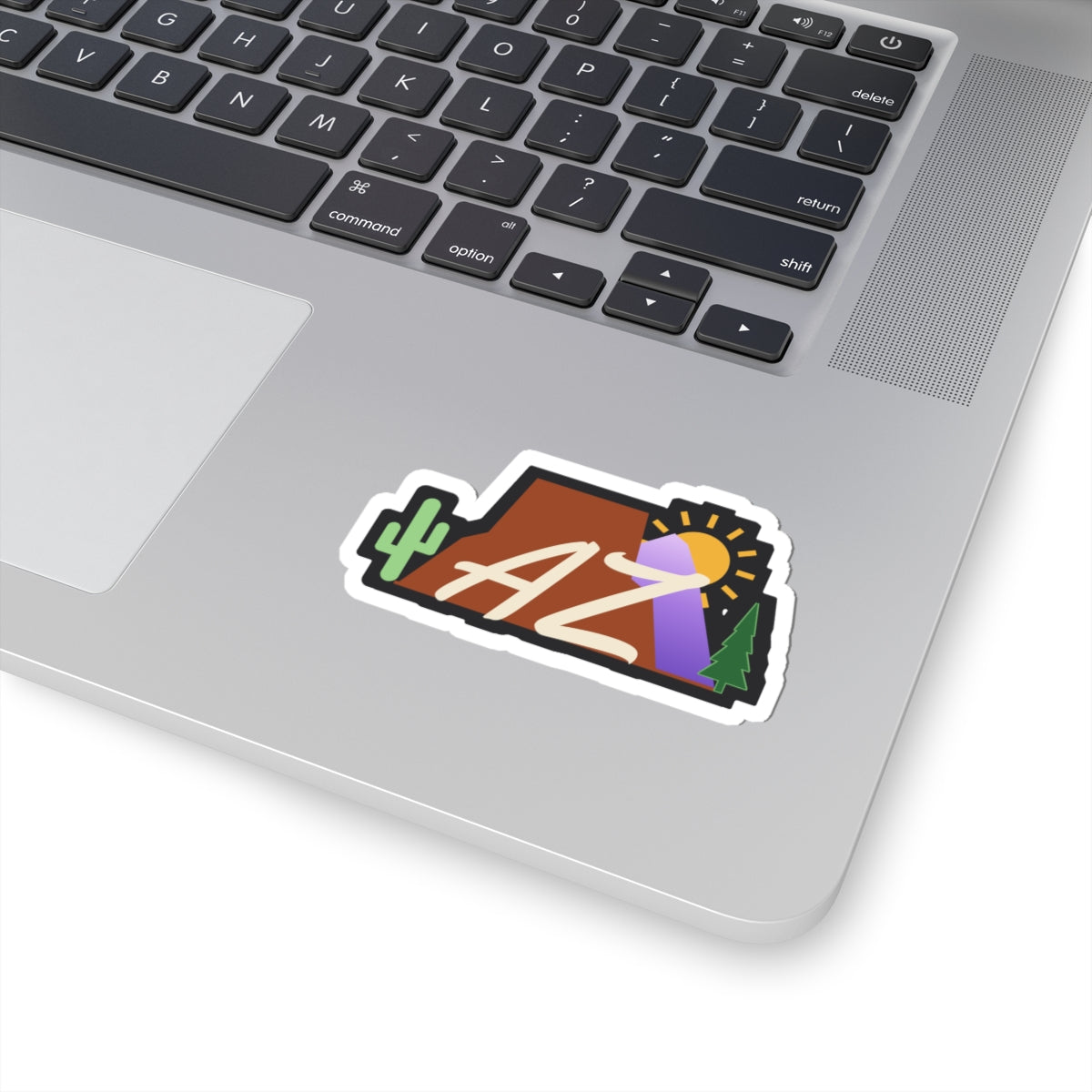 Places We Love AZ Emblem Sticker