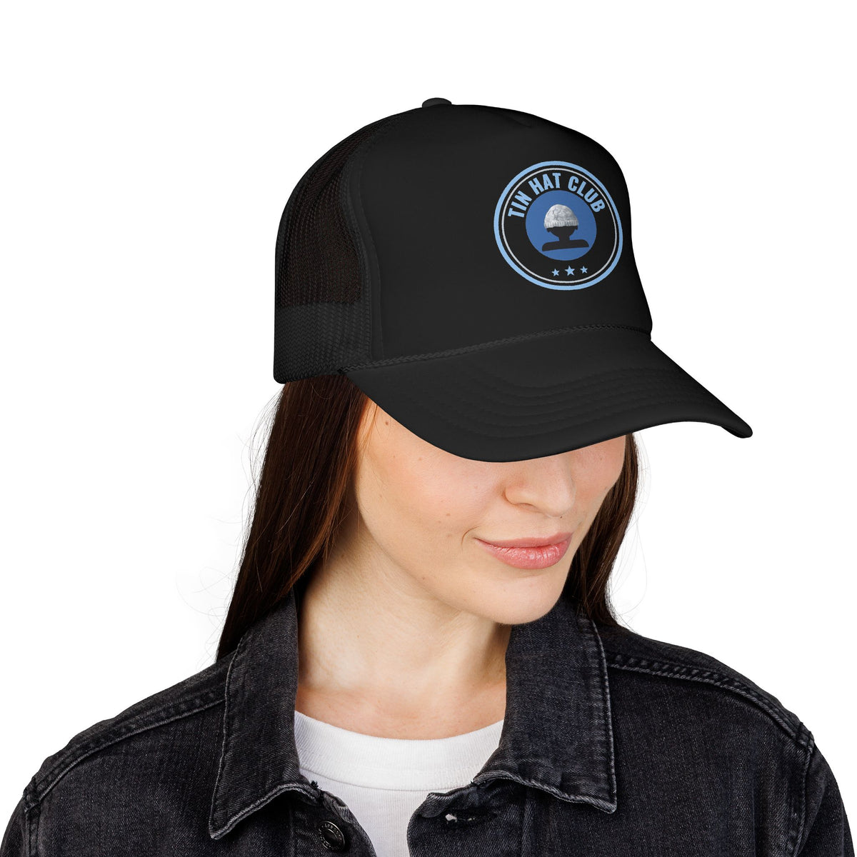 Tin Hat Club Trucker Hat