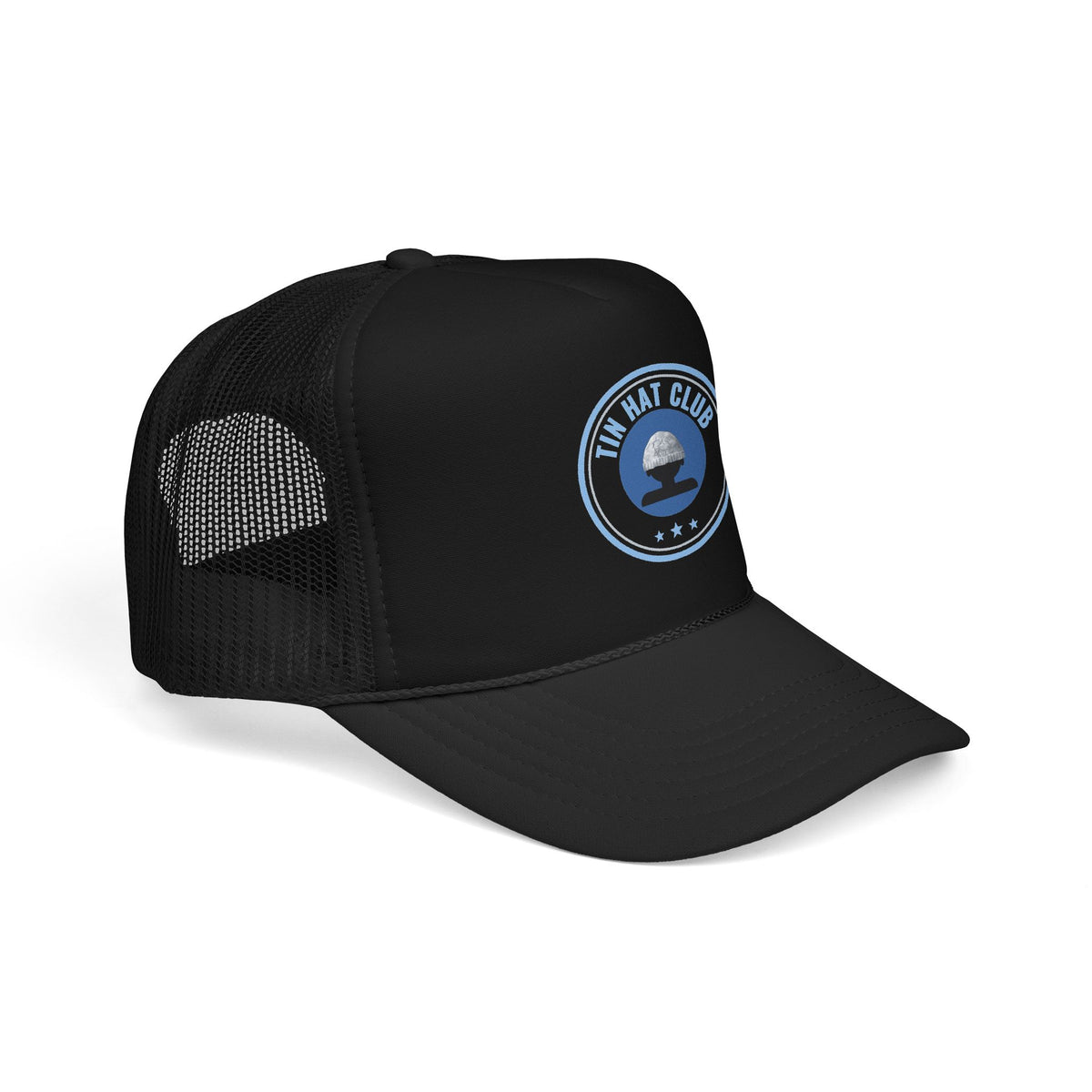 Tin Hat Club Trucker Hat