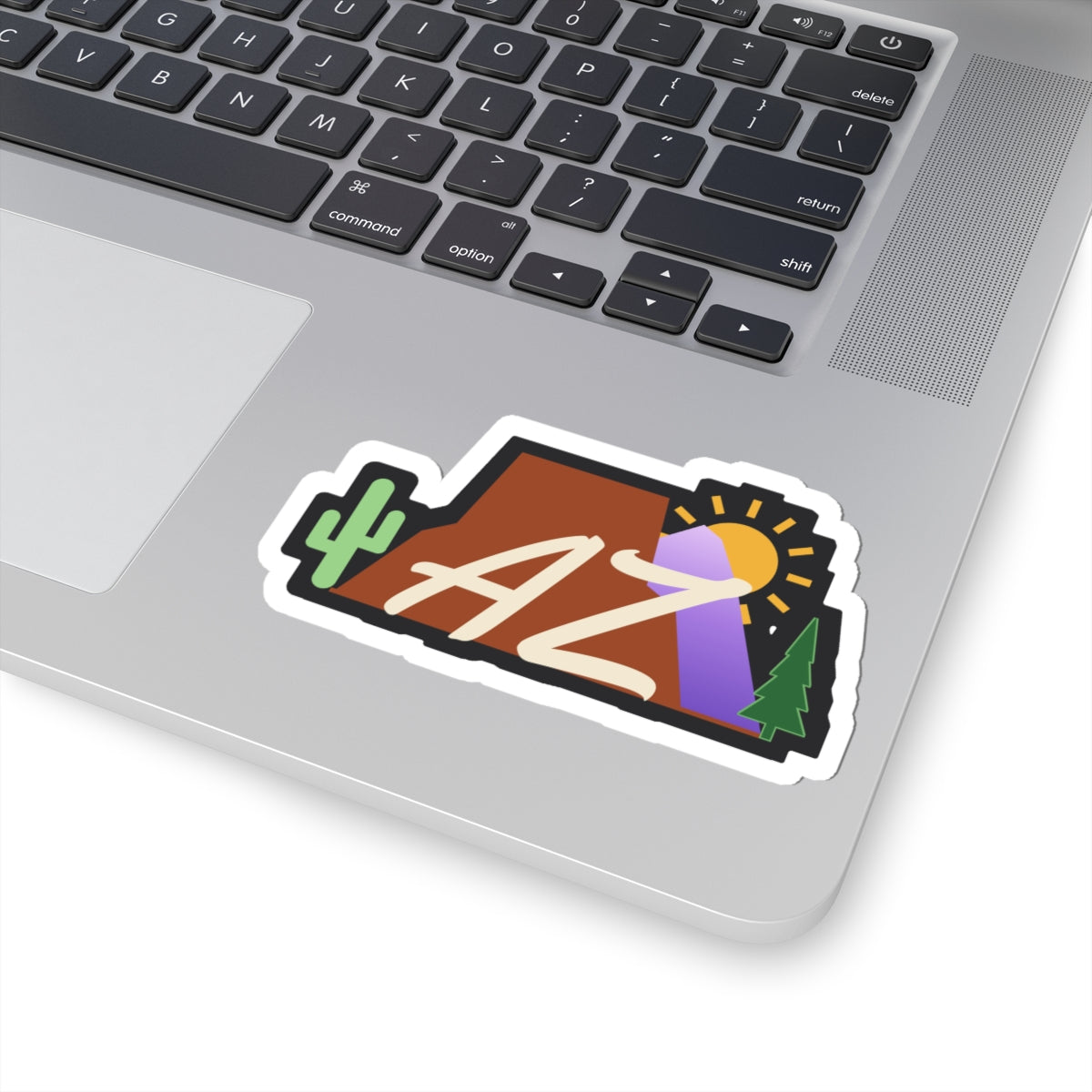 Places We Love AZ Emblem Sticker