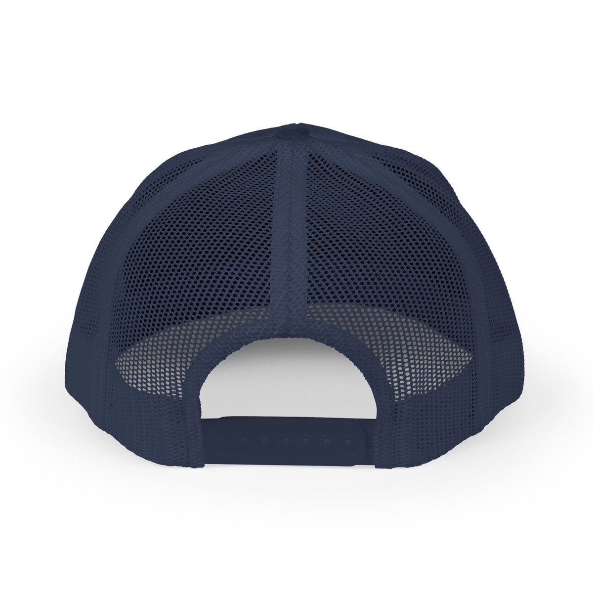 AI Built the Pyramids Embroidered Hat