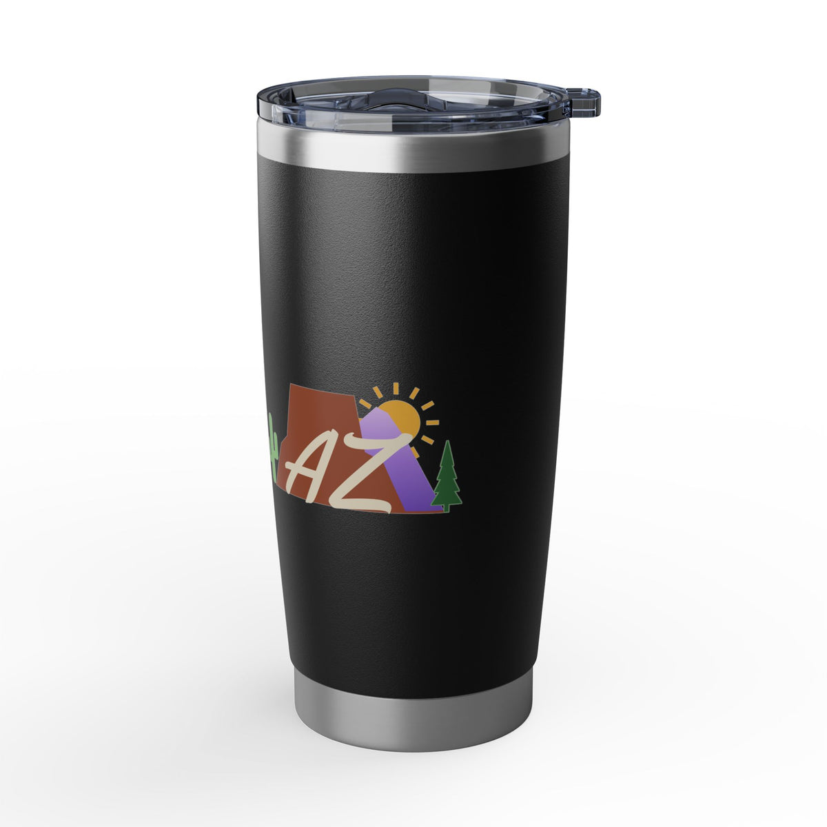 Places We Love AZ Emblem Tumbler 20oz