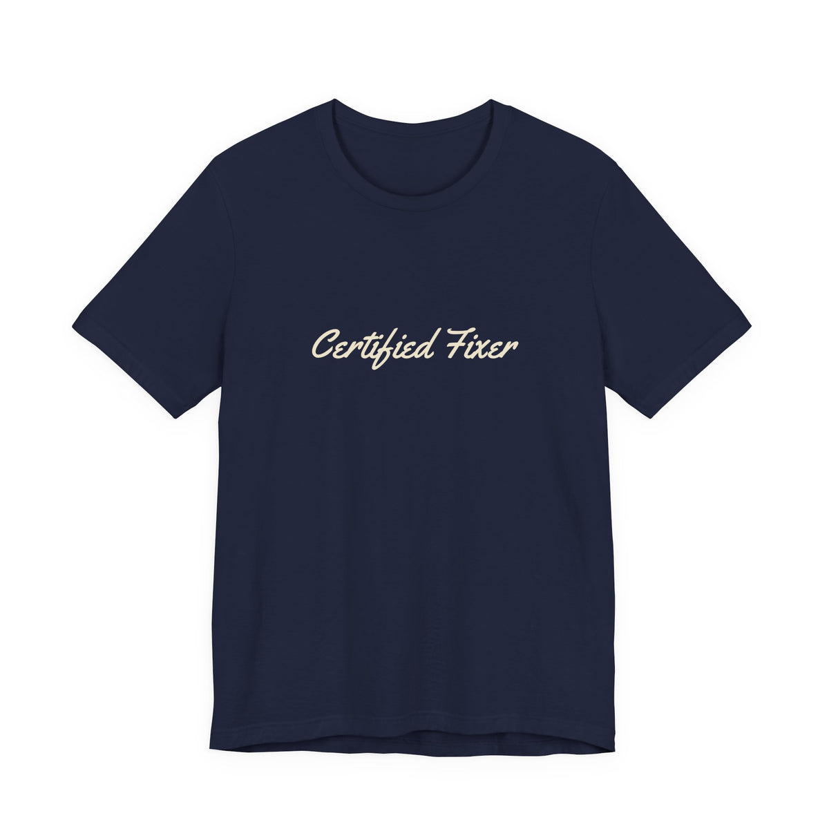 Measure Twice, Cut Once, Swear Three Times Tee