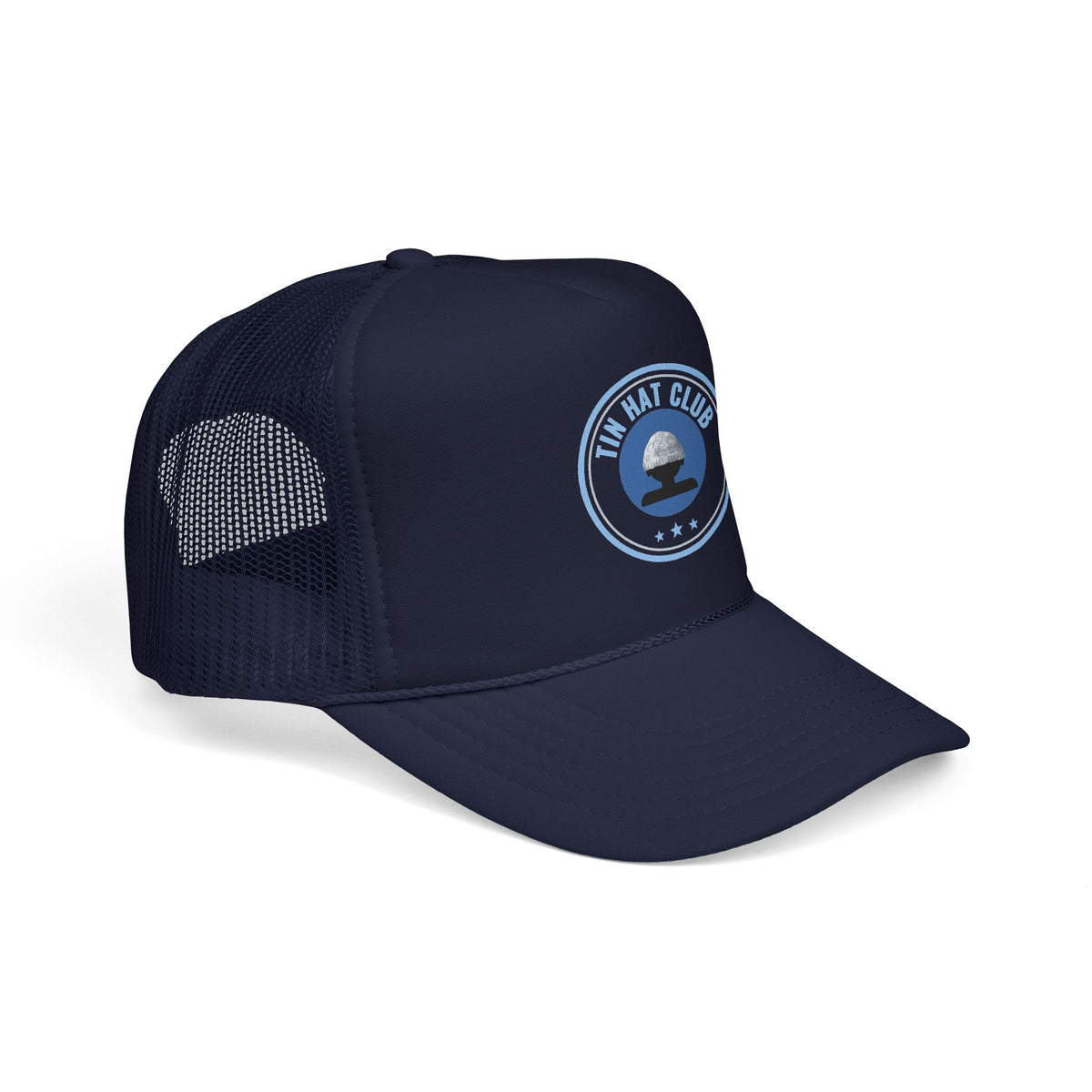 Tin Hat Club Trucker Hat