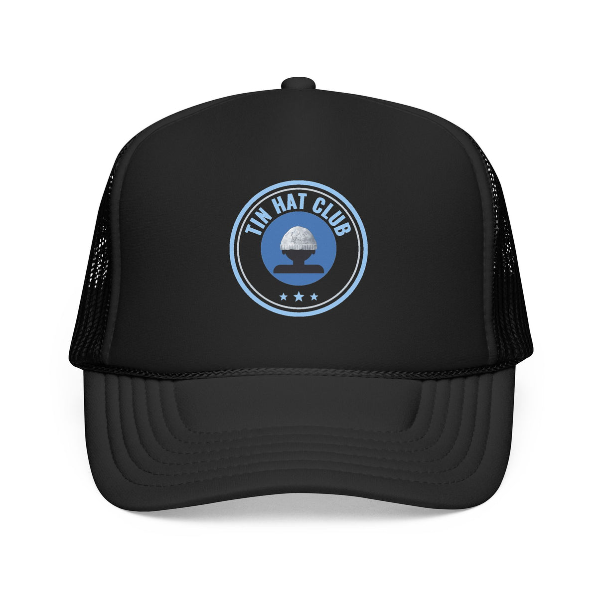 Tin Hat Club Trucker Hat