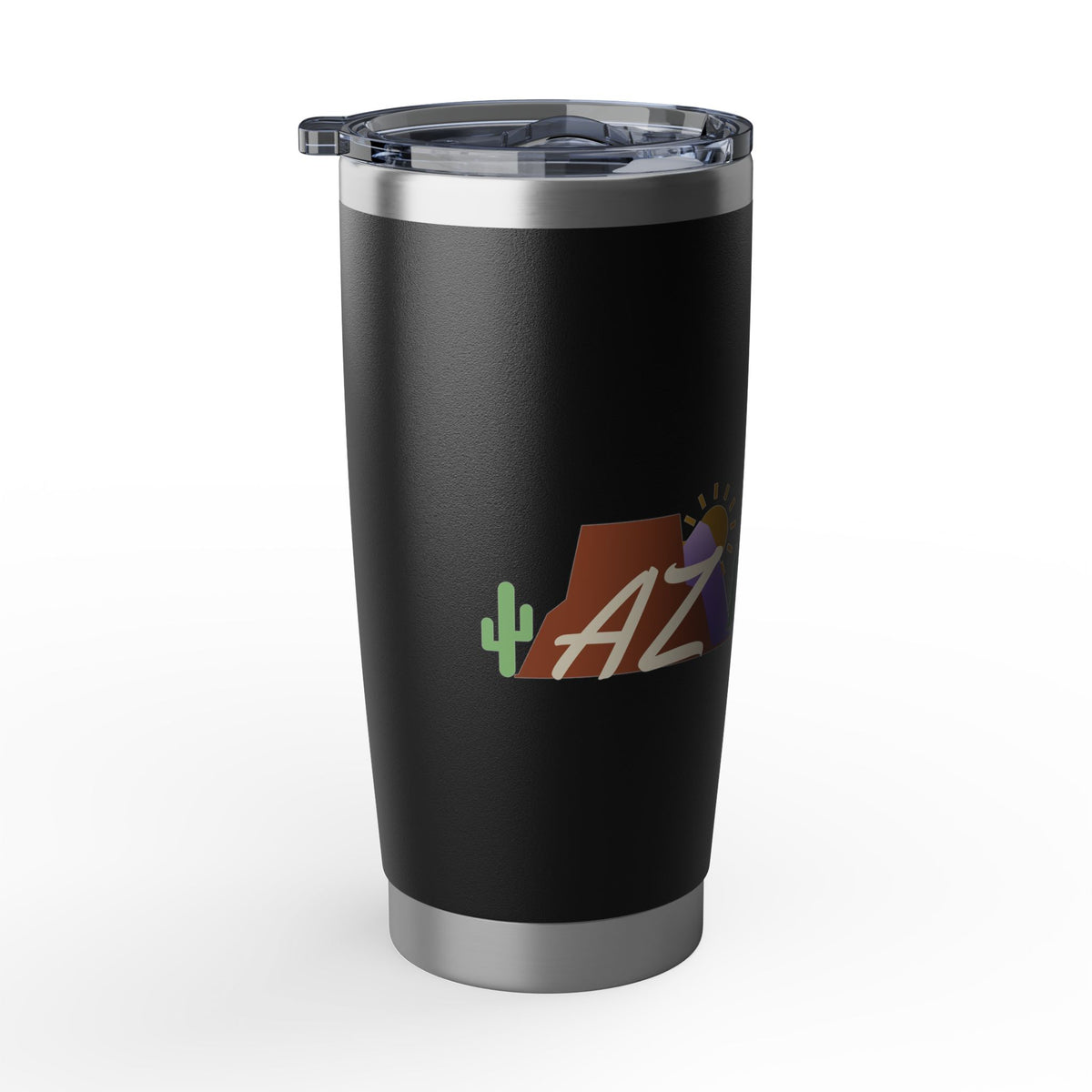 Places We Love AZ Emblem Tumbler 20oz