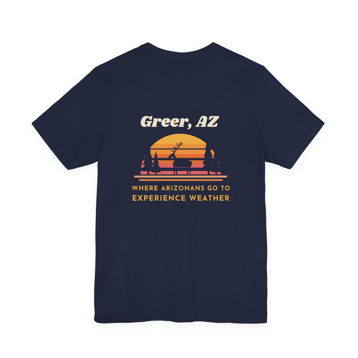 Greer Experience Weather Tee